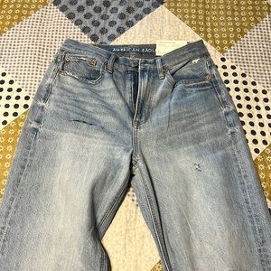 american eagle 90s boyfriend jeans
